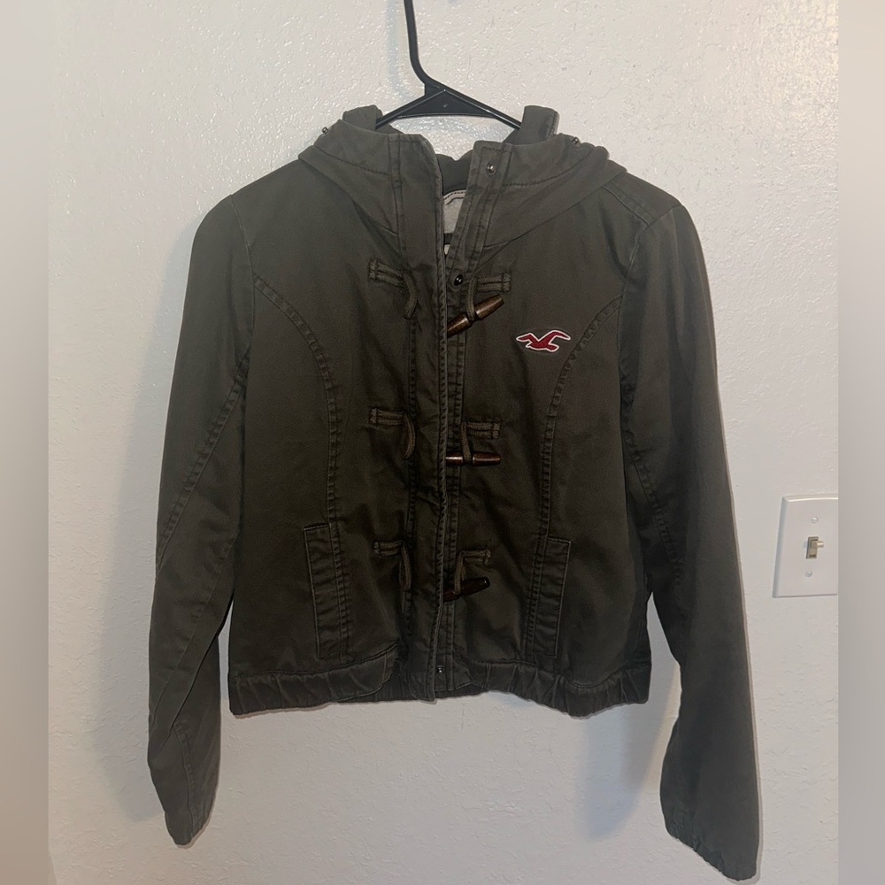Hollister women’s jacket